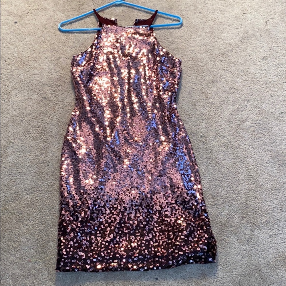 Windsor Sequins Dress